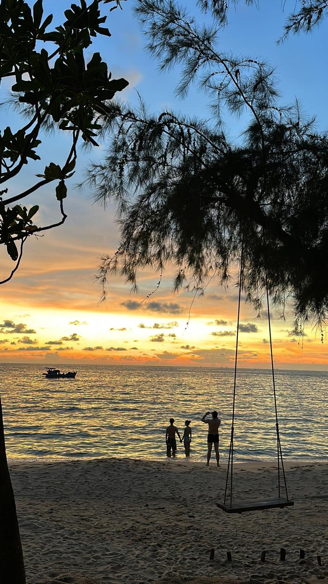 Thanh Kieu Beach Resort Phu Quoc Exterior foto