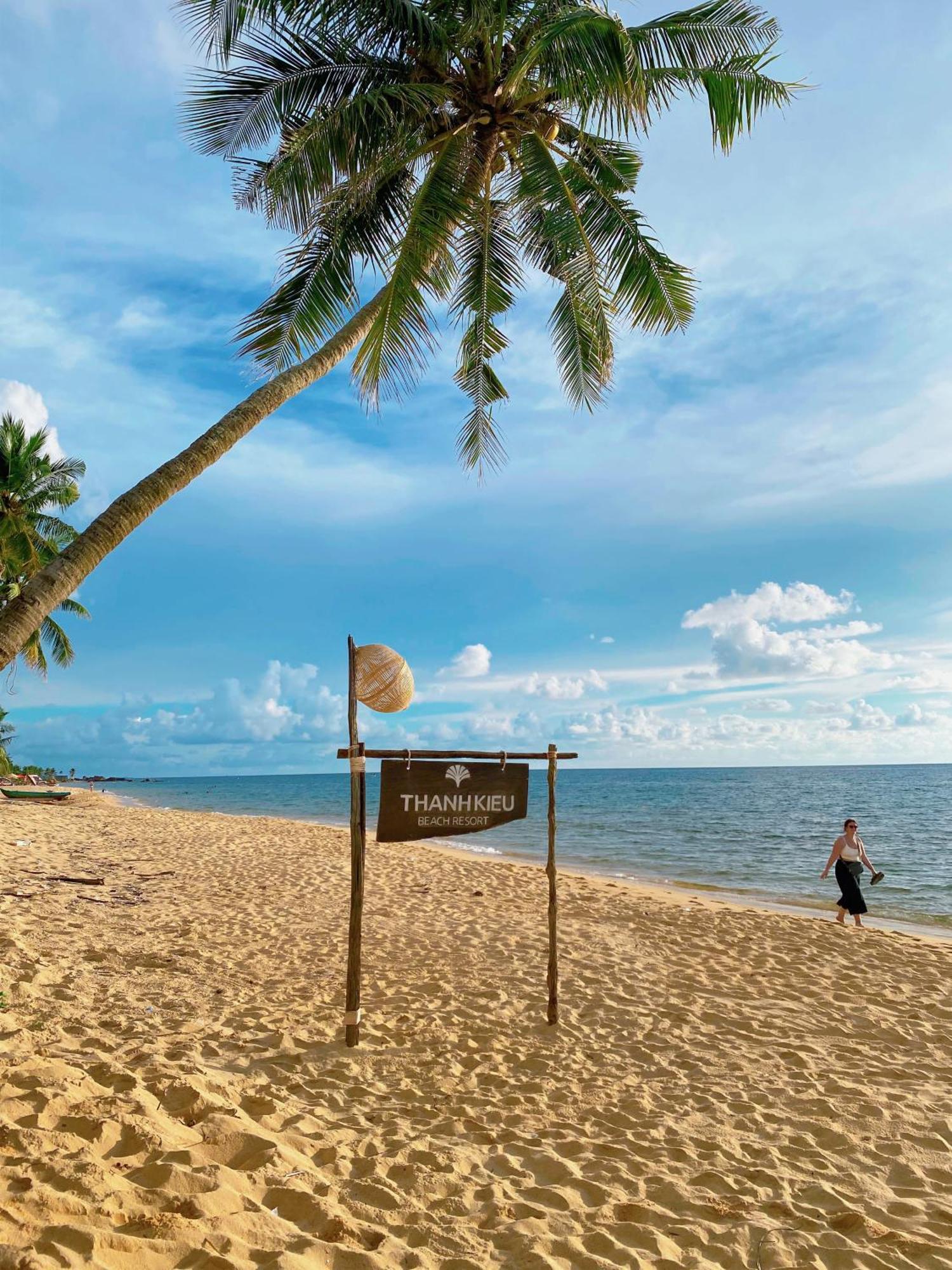 Thanh Kieu Beach Resort Phu Quoc Exterior foto