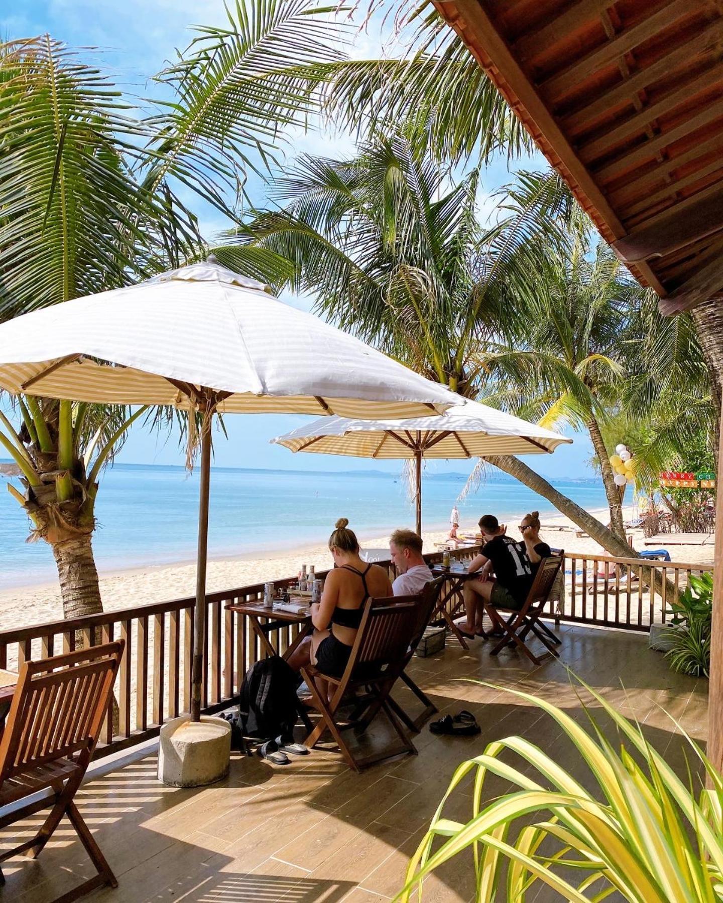 Thanh Kieu Beach Resort Phu Quoc Exterior foto