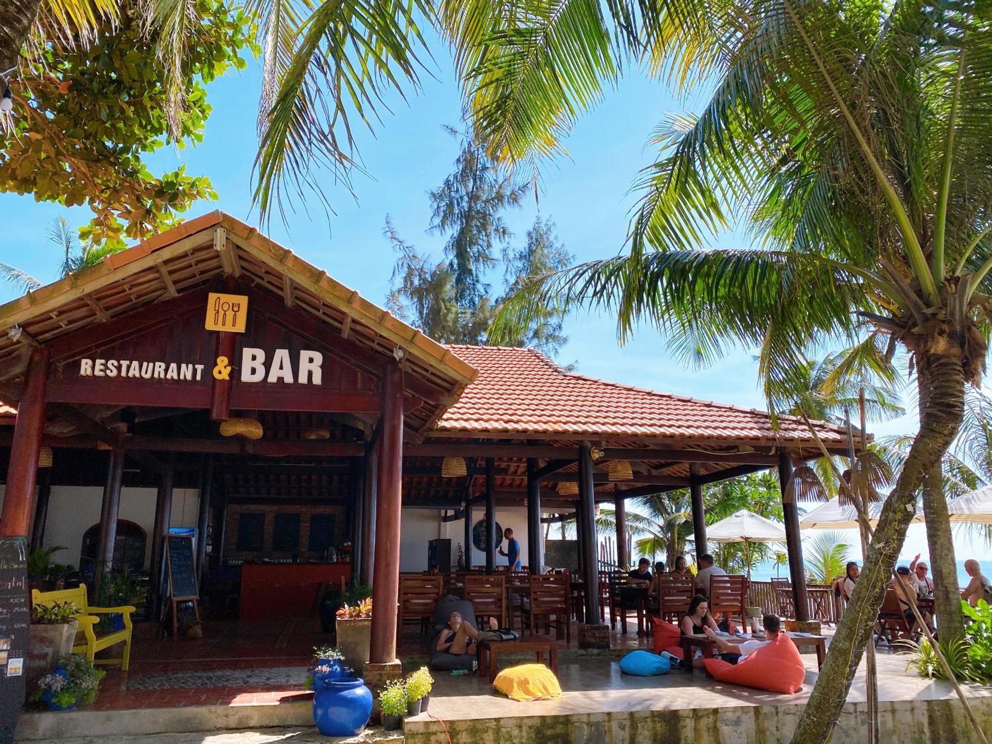 Thanh Kieu Beach Resort Phu Quoc Exterior foto